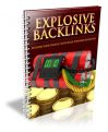 Explosive Backlinks eBook